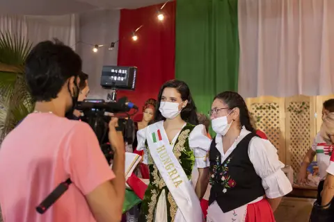 Fiesta Las Raíces 2021