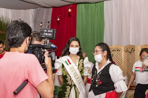 Fiesta Las Raíces 2021