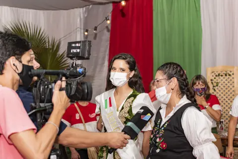 Fiesta Las Raíces 2021