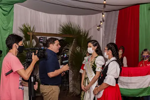 Fiesta Las Raíces 2021