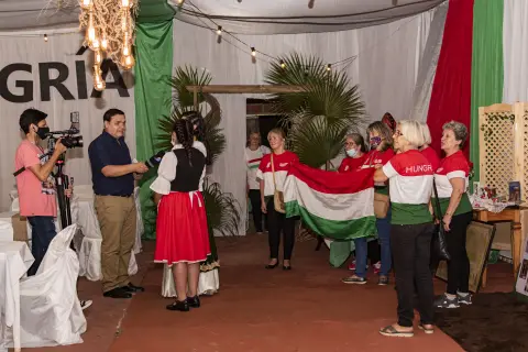 Fiesta Las Raíces 2021
