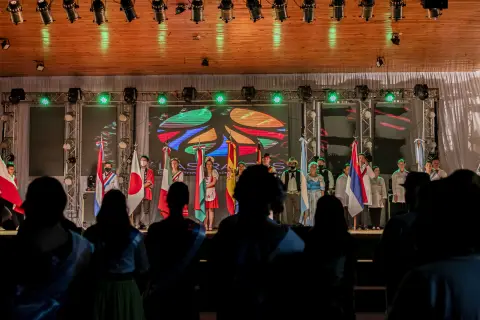 Fiesta Las Raíces 2021