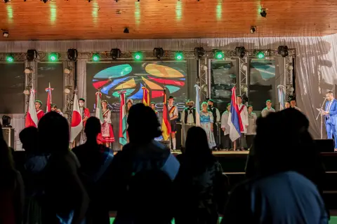 Fiesta Las Raíces 2021
