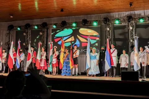 Fiesta Las Raíces 2021