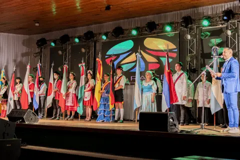 Fiesta Las Raíces 2021