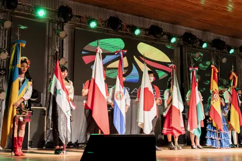 Fiesta Las Raíces 2021