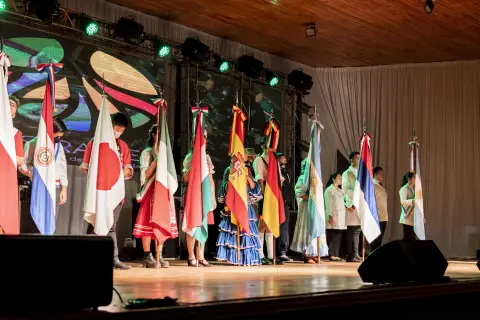 Fiesta Las Raíces 2021