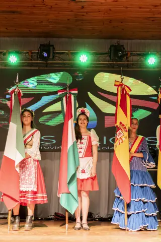 Fiesta Las Raíces 2021
