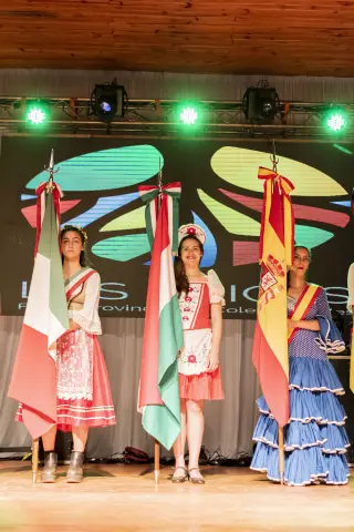 Fiesta Las Raíces 2021