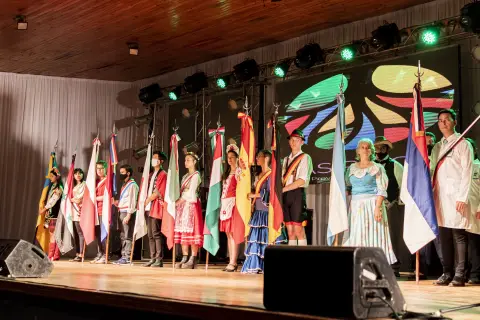 Fiesta Las Raíces 2021
