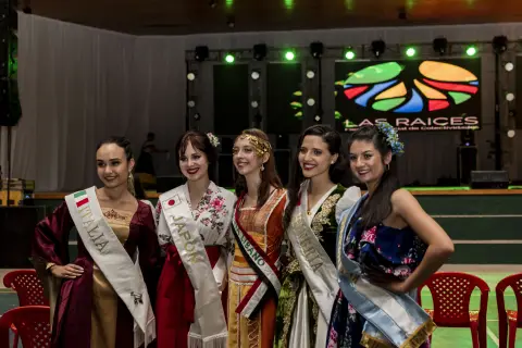 Fiesta Las Raíces 2021