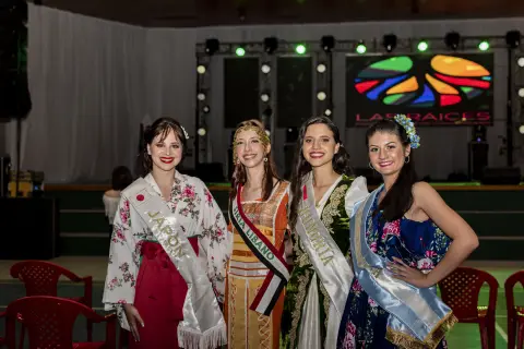 Fiesta Las Raíces 2021
