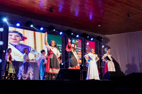 Fiesta Las Raíces 2021