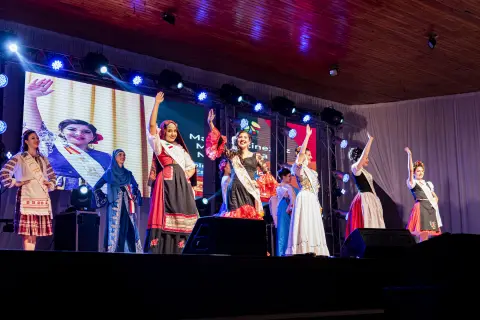 Fiesta Las Raíces 2021
