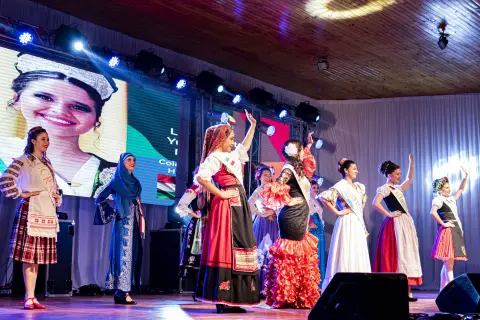 Fiesta Las Raíces 2021