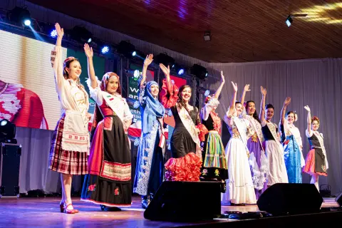 Fiesta Las Raíces 2021