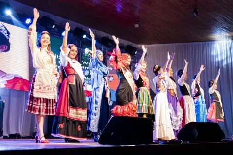 Fiesta Las Raíces 2021