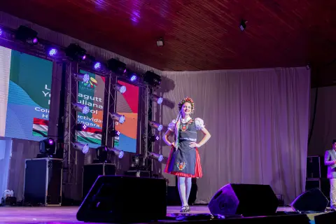 Fiesta Las Raíces 2021