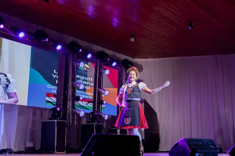 Fiesta Las Raíces 2021