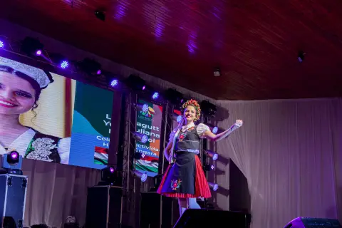 Fiesta Las Raíces 2021