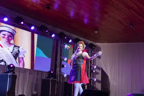 Fiesta Las Raíces 2021