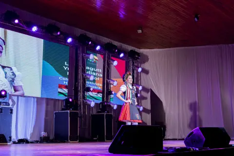 Fiesta Las Raíces 2021