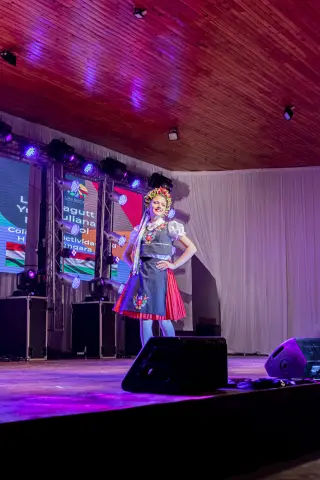 Fiesta Las Raíces 2021