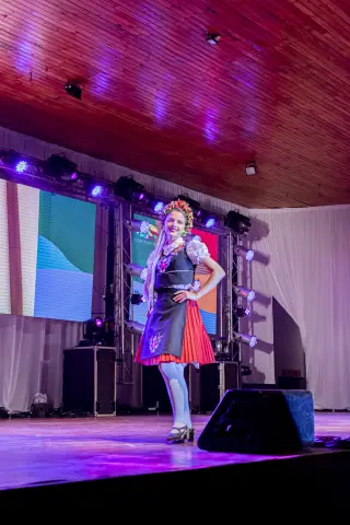 Fiesta Las Raíces 2021