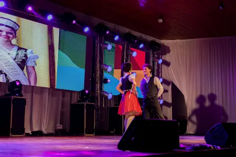 Fiesta Las Raíces 2021