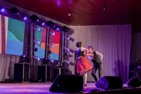 Fiesta Las Raíces 2021