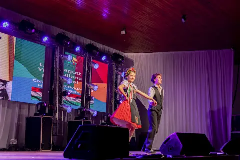 Fiesta Las Raíces 2021