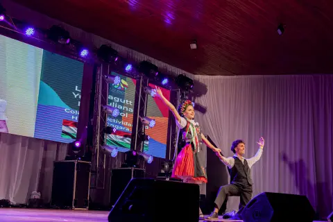 Fiesta Las Raíces 2021