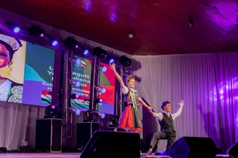 Fiesta Las Raíces 2021