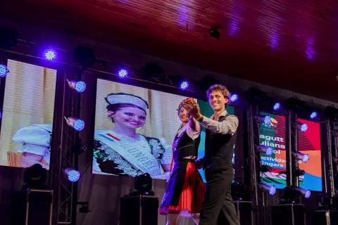 Fiesta Las Raíces 2021