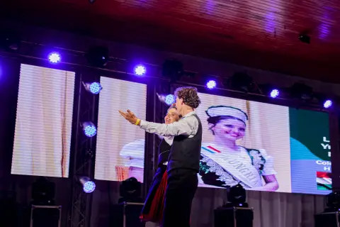 Fiesta Las Raíces 2021