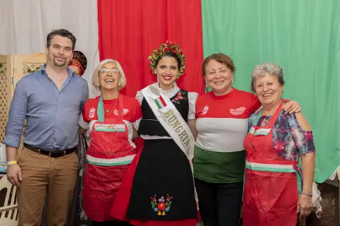 Fiesta Las Raíces 2021