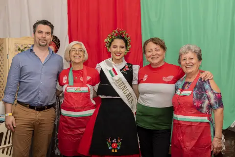 Fiesta Las Raíces 2021