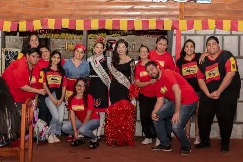 Fiesta Las Raíces 2021