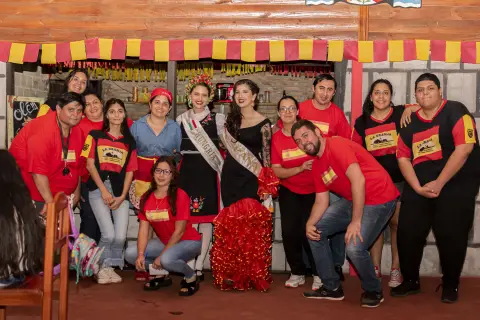 Fiesta Las Raíces 2021