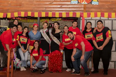 Fiesta Las Raíces 2021