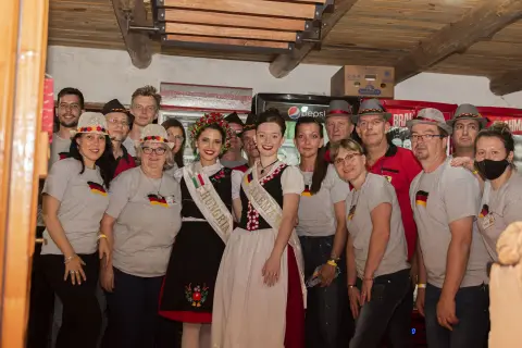 Fiesta Las Raíces 2021