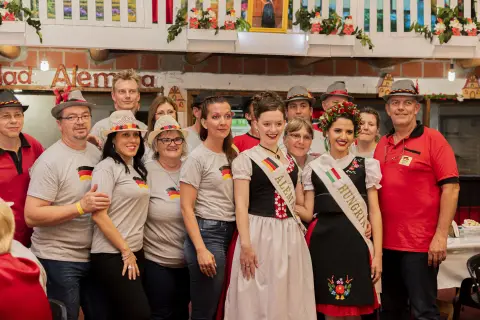 Fiesta Las Raíces 2021