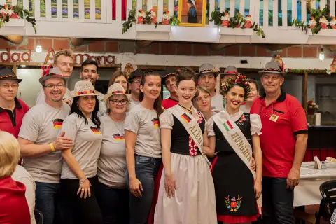 Fiesta Las Raíces 2021