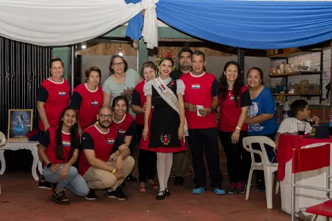 Fiesta Las Raíces 2021