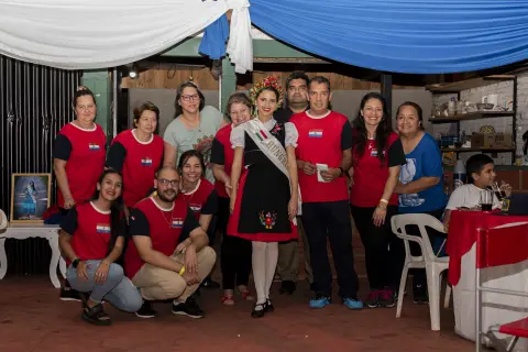 Fiesta Las Raíces 2021