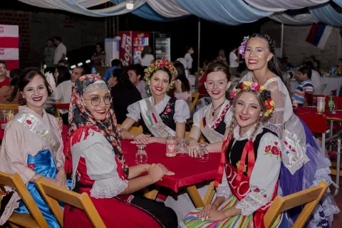 Fiesta Las Raíces 2021
