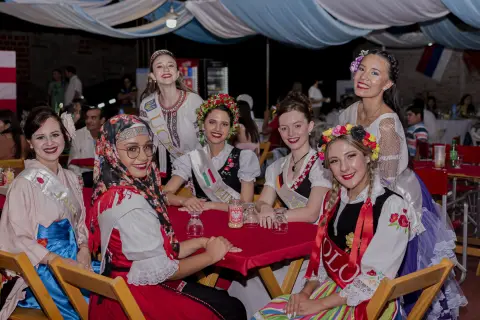 Fiesta Las Raíces 2021