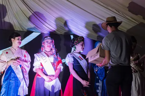 Fiesta Las Raíces 2021