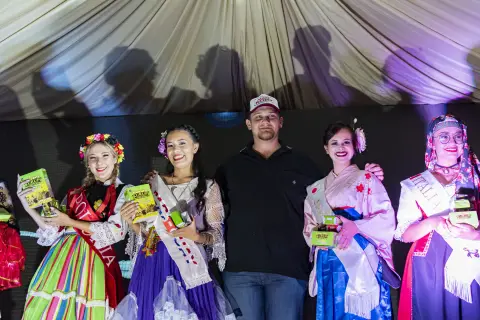 Fiesta Las Raíces 2021