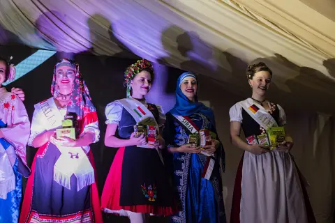 Fiesta Las Raíces 2021